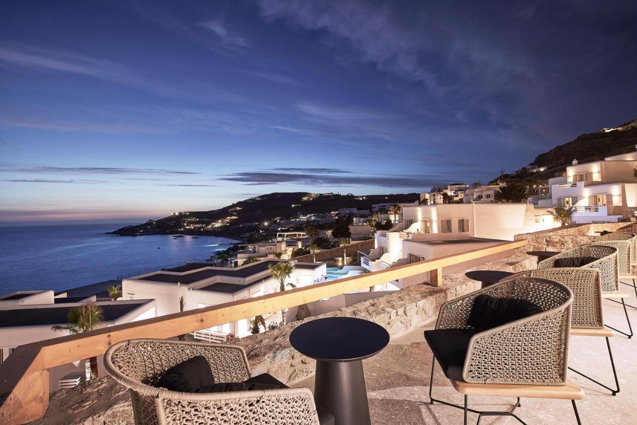 Agios Ioannis Diakoftis Amazon Mykonos Suites & Spa מראה חיצוני תמונה